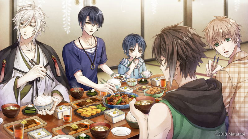 Kannagi no Mori Satsukiame Tsuzuri image 3