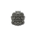 Kingdom Hearts Emblem Pin thumbnail 1