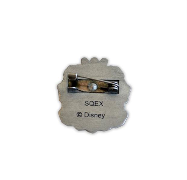Kingdom Hearts Emblem Pin image 2