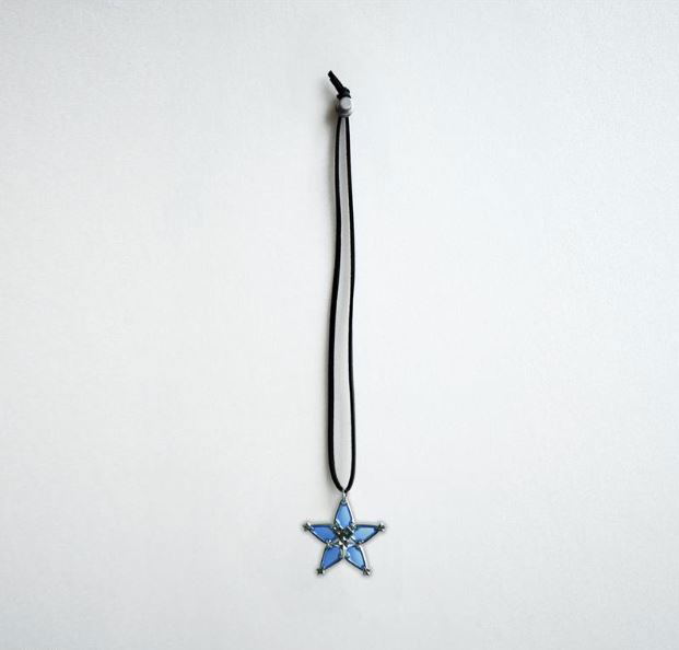 Kingdom Hearts Wayfinder Accessory: Aqua (Re-run) image 1