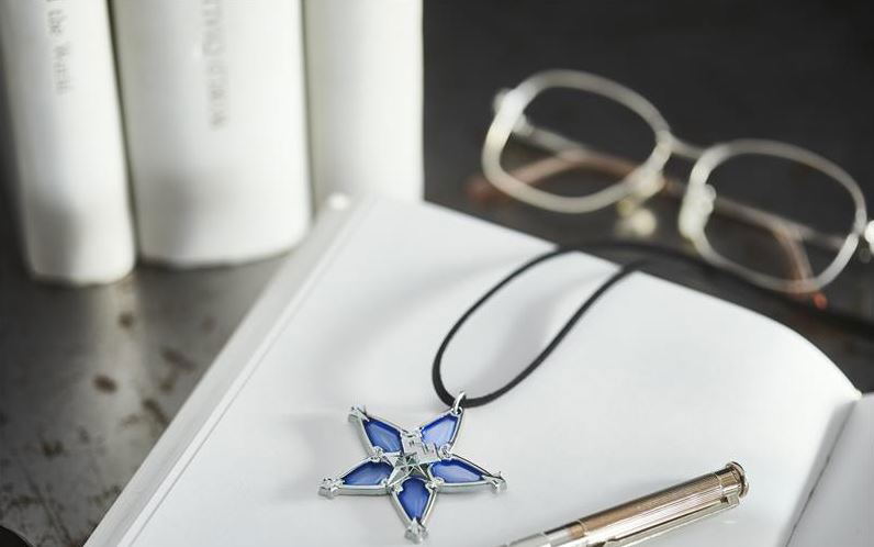 Kingdom Hearts Wayfinder Accessory: Aqua (Re-run) image 2