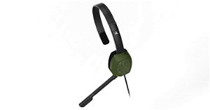 LVL 1 Chat Headset for PlayStation 4 (Green Camo)