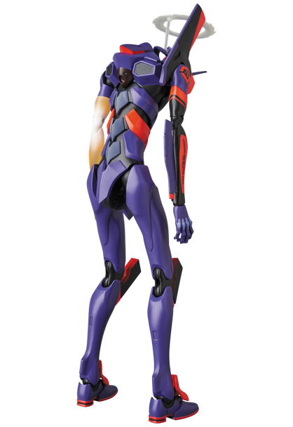 MAFEX Rebuild of Evangelion: EVA-01 (Awakening Ver.) image 4