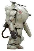 Maschinen Krieger 1/20 Scale Model Kit: S.A.F.S. Space Type 2C Super Ball thumbnail 1