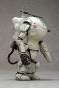 Maschinen Krieger 1/20 Scale Model Kit: S.A.F.S. Space Type 2C Super Ball thumbnail 2