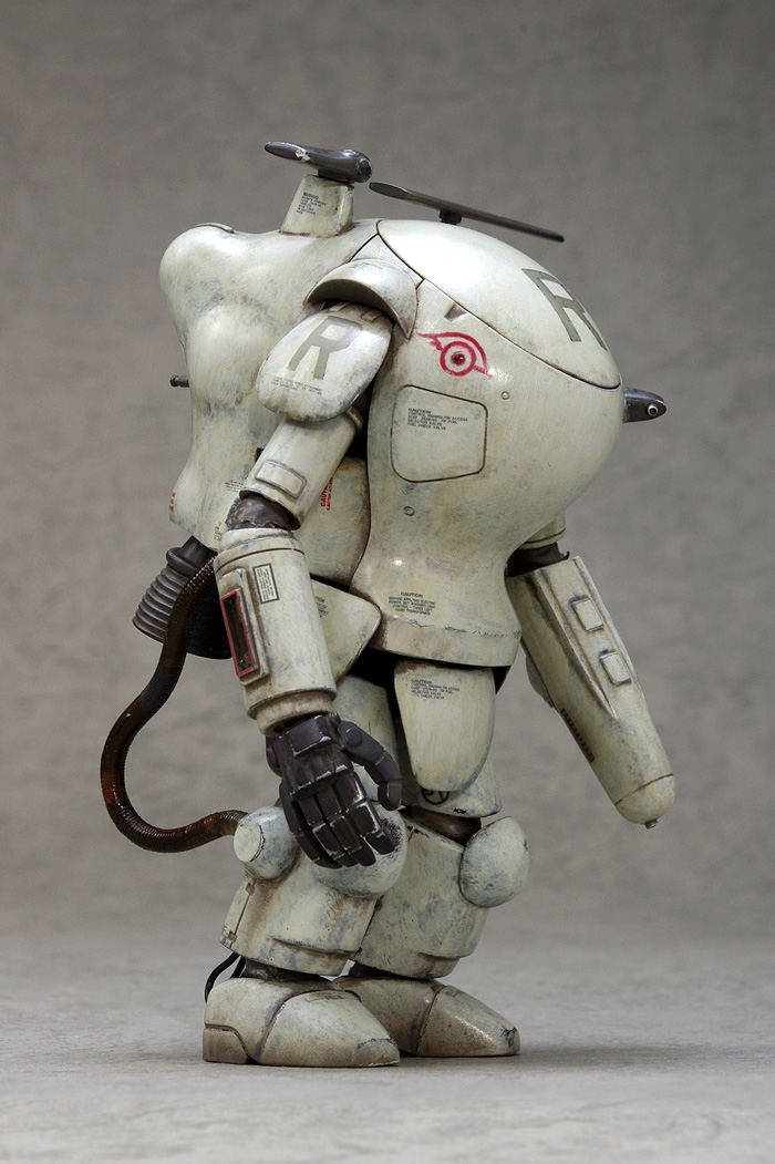 Maschinen Krieger 1/20 Scale Model Kit: S.A.F.S. Space Type 2C Super Ball image 2