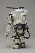 Maschinen Krieger 1/20 Scale Model Kit: S.A.F.S. Space Type 2C Super Ball thumbnail 3