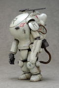 Maschinen Krieger 1/20 Scale Model Kit: S.A.F.S. Space Type 2C Super Ball thumbnail 4