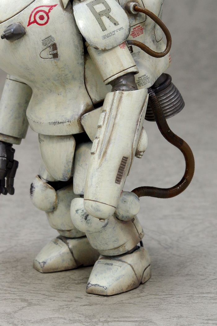 Maschinen Krieger 1/20 Scale Model Kit: S.A.F.S. Space Type 2C Super Ball image 6