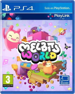 Melbits World_