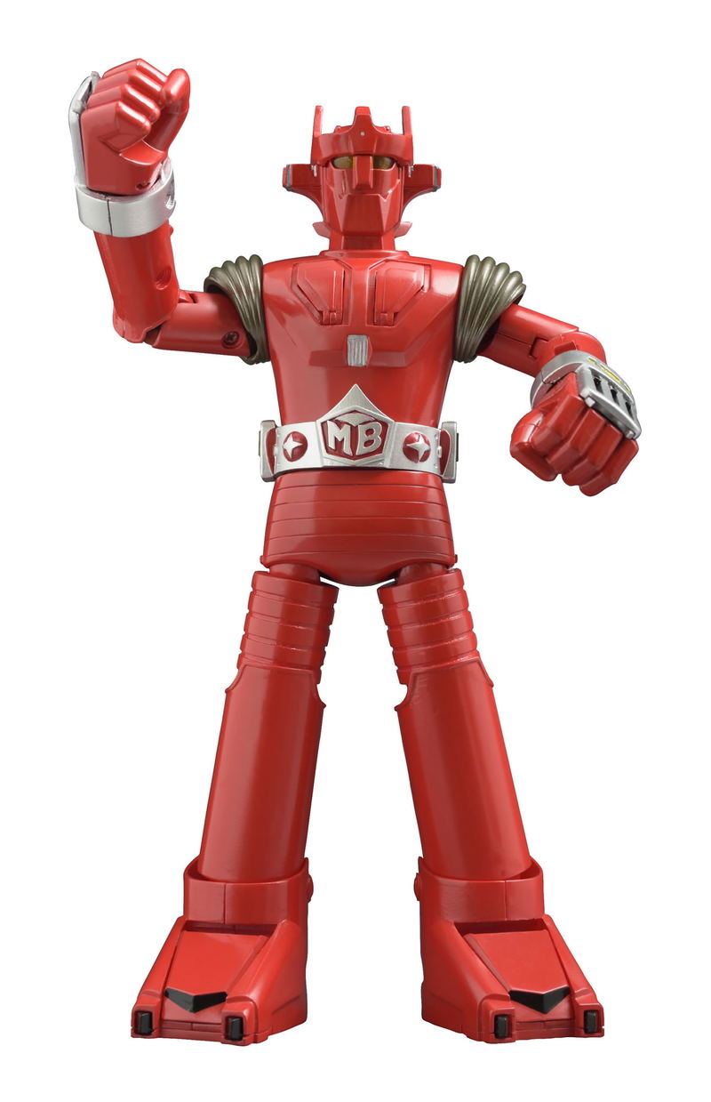 Metal Action Super Robot Mach Baron: Mach Baron image 1