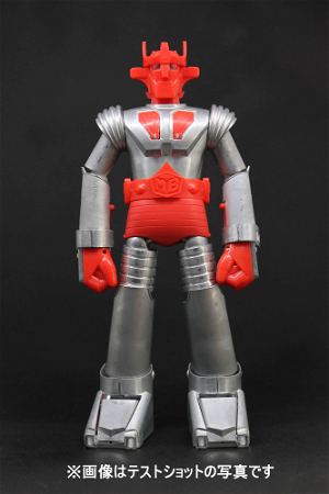 Metal Action Super Robot Mach Baron: Mach Baron
