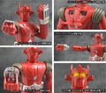 Metal Action Super Robot Mach Baron: Mach Baron thumbnail 5