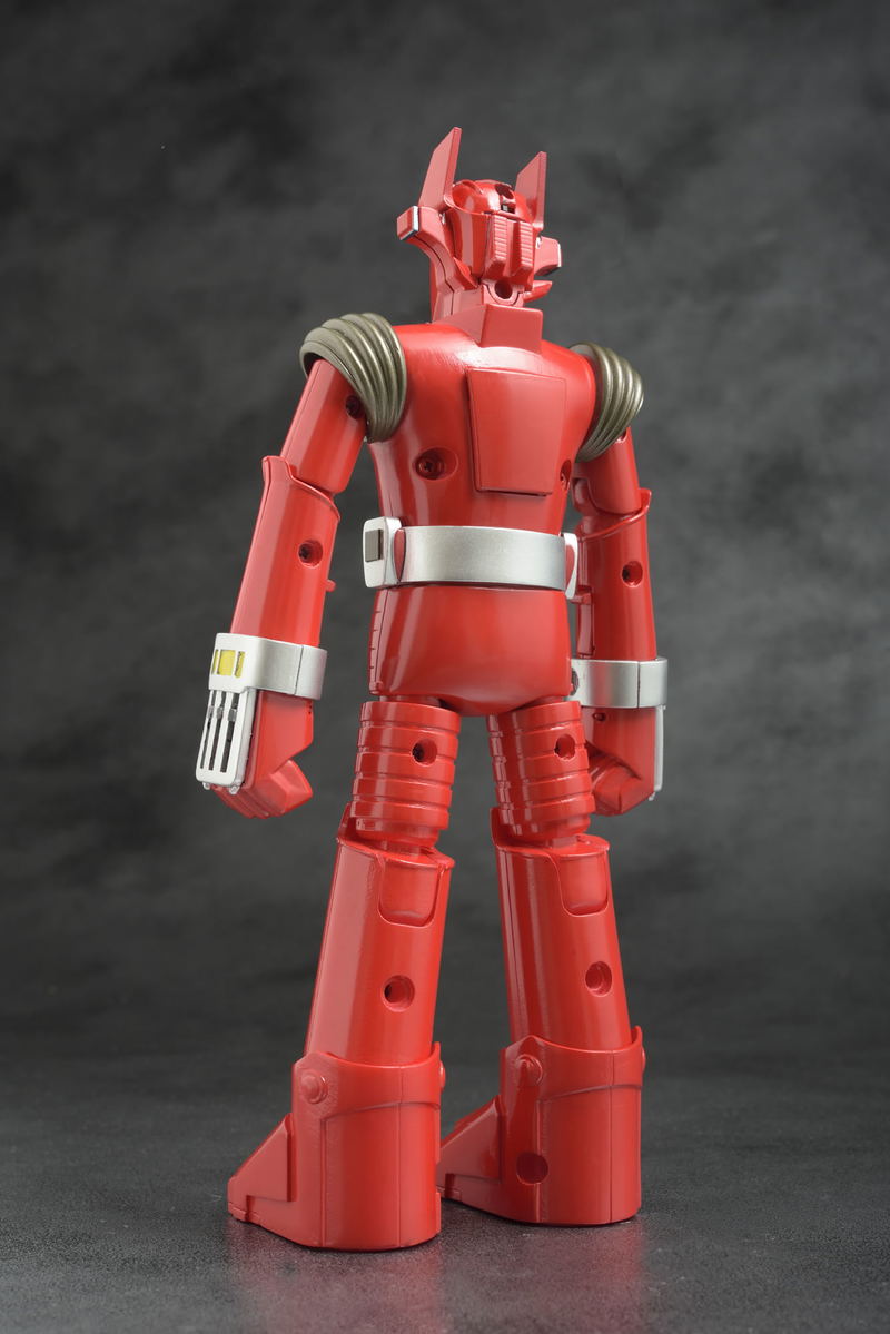 Metal Action Super Robot Mach Baron: Mach Baron image 7