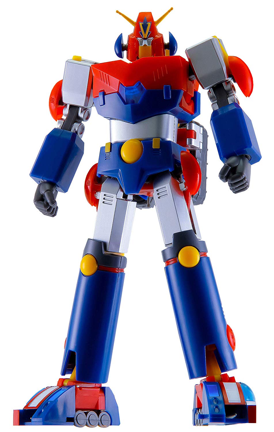 その他 Combattler V- 23cm Die cast l Mini Action Figure Chodenji Robo Combattler V: Chodenji Robo