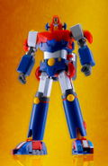 Mini Action Figure Chodenji Robo Combattler V: Chodenji Robo Combattler V (Re-run) thumbnail 2
