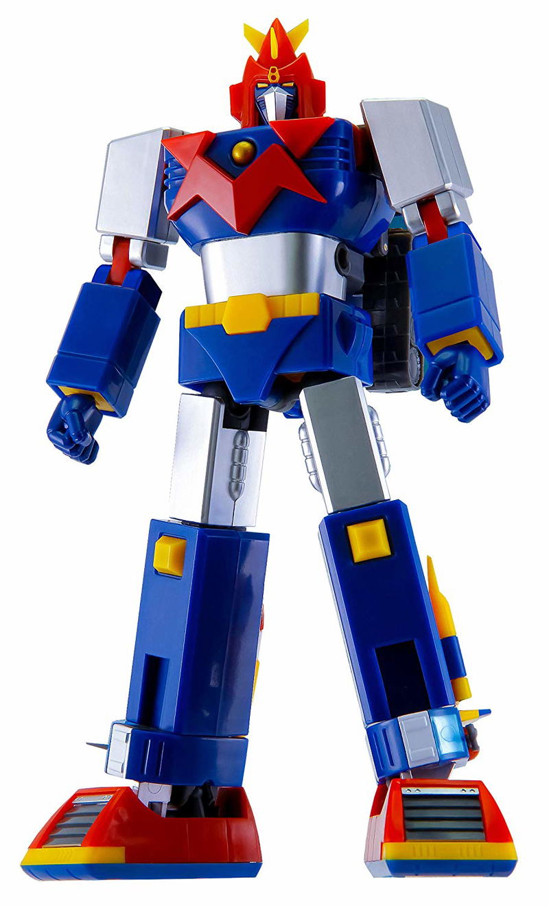 Mini Action Figure Choudenji Machine Voltes V: Choudenji Machine Voltes V (Re-run) image 1