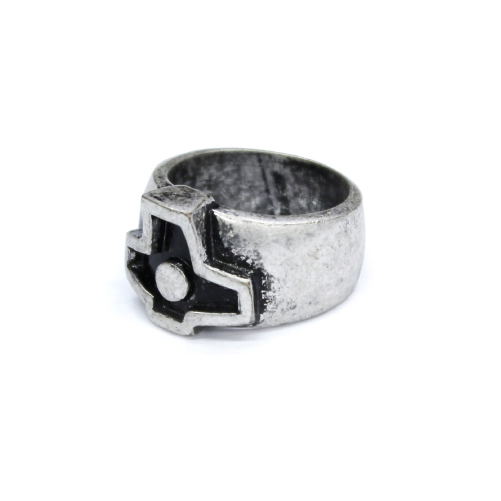 Mobile Suit Gundam - Dom Mono-Eye Ring (S Size) image 1
