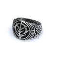 Mobile Suit Gundam - Sieg Zeon College Ring (M Size) thumbnail 1