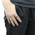 Mobile Suit Gundam - Sieg Zeon College Ring (S Size) thumbnail 3