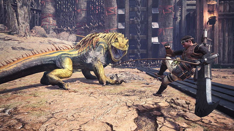Monster Hunter: World - Iceborne Master Edition [Deluxe] image 8