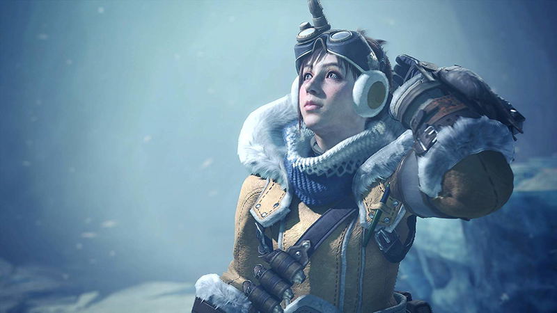 Monster Hunter: World - Iceborne Master Edition [Deluxe] image 10