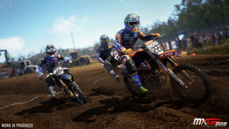 MXGP 2019 (DVD-ROM) image 11
