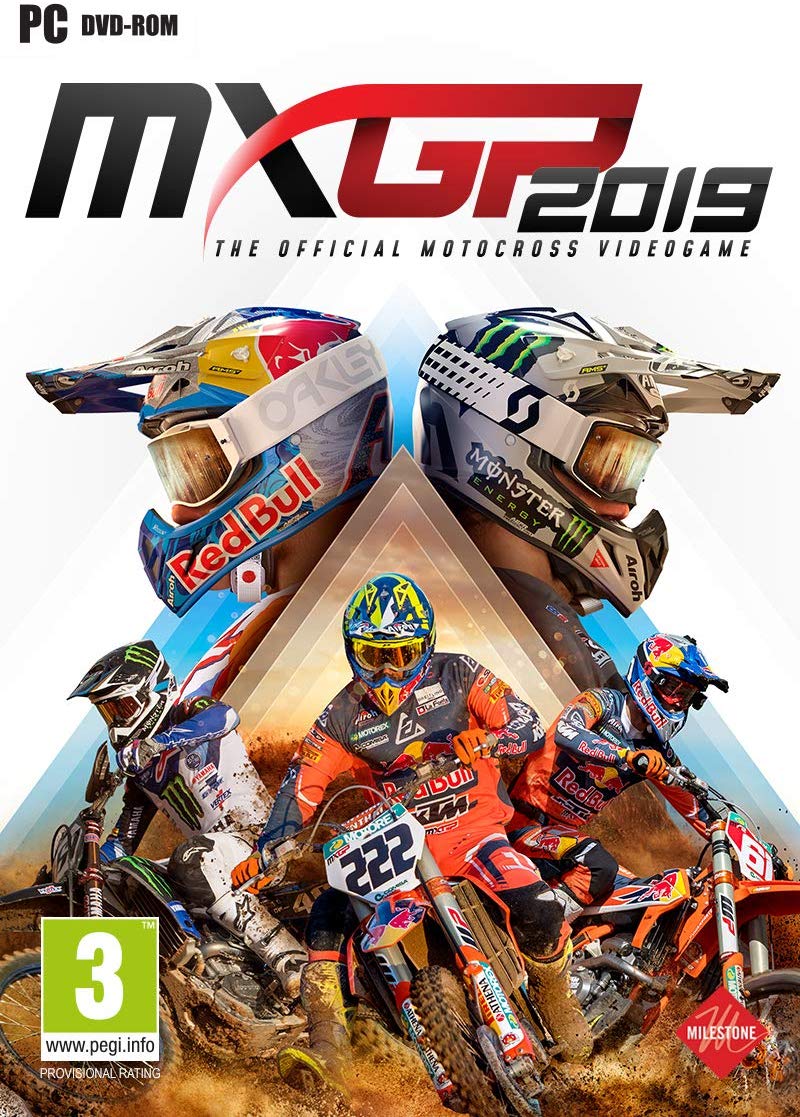 MXGP 2019 (DVD-ROM) — Import Game Deal