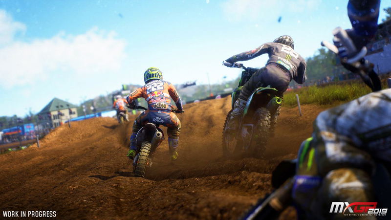 MXGP 2019 (DVD-ROM) image 2