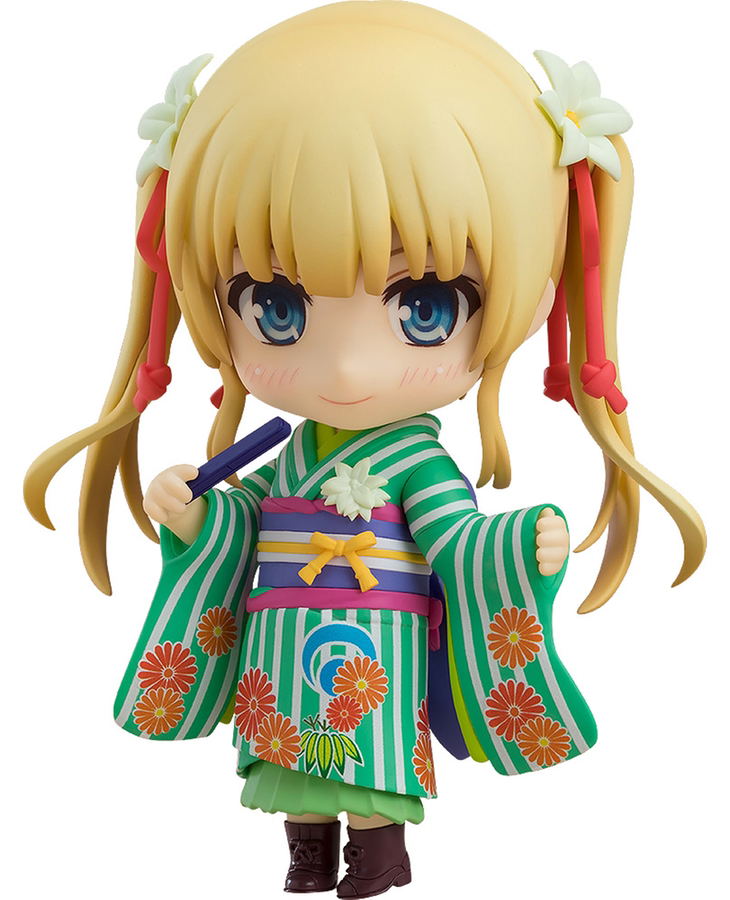 Nendoroid No. 1130 Saekano How to Raise a Boring Girlfriend Fine: Eriri Spencer Sawamura Kimono Ver. image 1