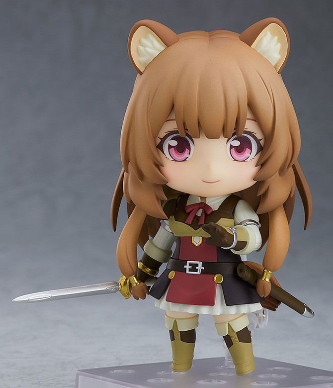 Nendoroid No. 1136 The Rising of the Shield Hero: Raphtalia image 2