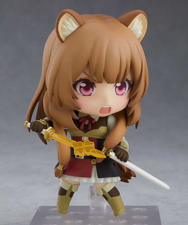 Nendoroid No. 1136 The Rising of the Shield Hero: Raphtalia image 4