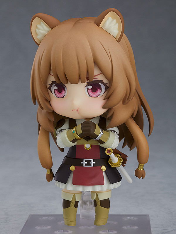 Nendoroid No. 1136 The Rising of the Shield Hero: Raphtalia image 5