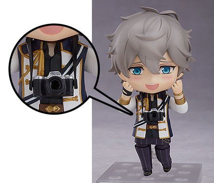 Nendoroid No. 1137 Ensemble Stars!: Izumi Sena [Good Smile Company Online Shop Limited Ver.] image 2