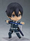 Nendoroid No. 1138 Sword Art Online Alicization: Kirito Elite Swordsman Ver. thumbnail 3