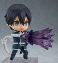 Nendoroid No. 1138 Sword Art Online Alicization: Kirito Elite Swordsman Ver. thumbnail 4