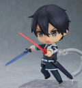 Nendoroid No. 1138 Sword Art Online Alicization: Kirito Elite Swordsman Ver. thumbnail 5