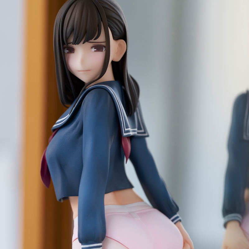 Original Character: Yomu Tights Futotta? [Limited Edition] image 2