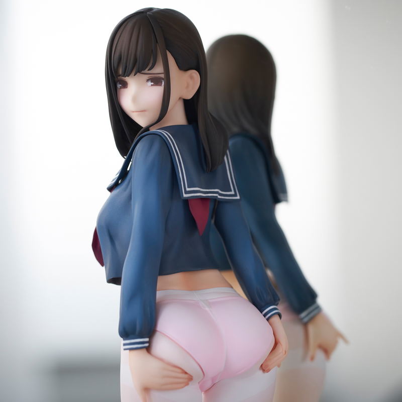 Original Character: Yomu Tights Futotta? [Limited Edition] image 5