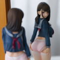 Original Character: Yomu Tights Futotta? [Limited Edition] thumbnail 6