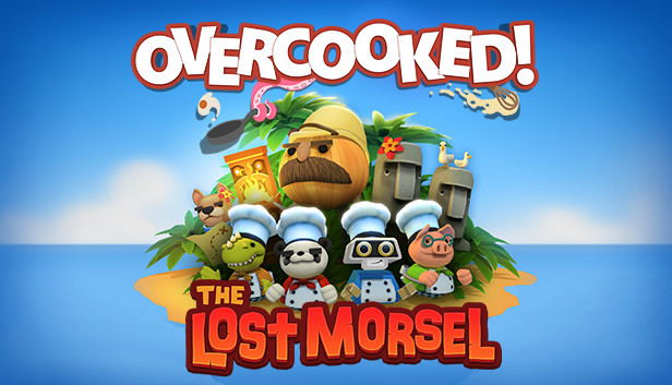Overcooked - The Lost Morsel (DLC) DLC STEAM digital — Import Game Deal
