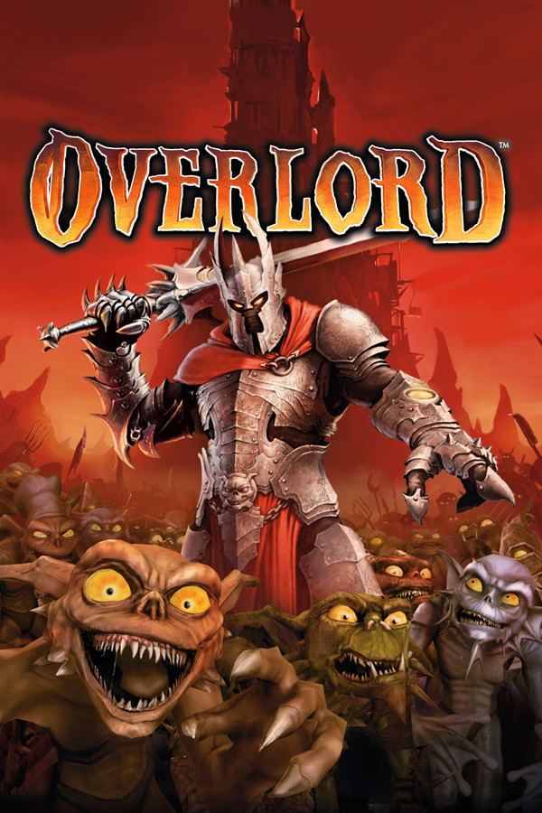 Overlord STEAM digital — Import Game Deal
