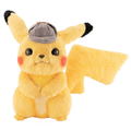 Pokemon Detective Pikachu Life Size Doll: Pikachu thumbnail 1