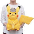 Pokemon Detective Pikachu Life Size Doll: Pikachu thumbnail 13