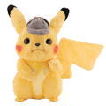 Pokemon Detective Pikachu Life Size Doll: Pikachu thumbnail 2
