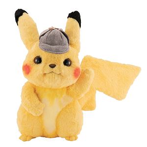 Pokemon Detective Pikachu Life Size Doll: Pikachu