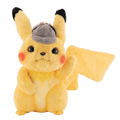 Pokemon Detective Pikachu Life Size Doll: Pikachu thumbnail 3