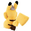 Pokemon Detective Pikachu Life Size Doll: Pikachu thumbnail 8