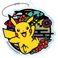 Pokemon Kirie Series Trading Acrylic Keychain (Set of 8 pieces) thumbnail 2