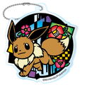 Pokemon Kirie Series Trading Acrylic Keychain (Set of 8 pieces) thumbnail 4